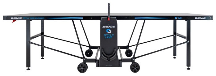 Тенісний стіл  Donic Outdoor Style 1000/ Антрацит