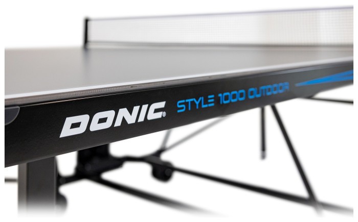 Тенісний стіл  Donic Outdoor Style 1000/ Антрацит