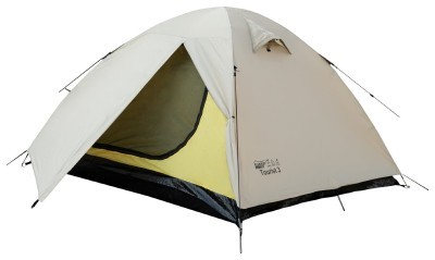 Палатка Tramp Lite Tourist 2 sand UTLT-004