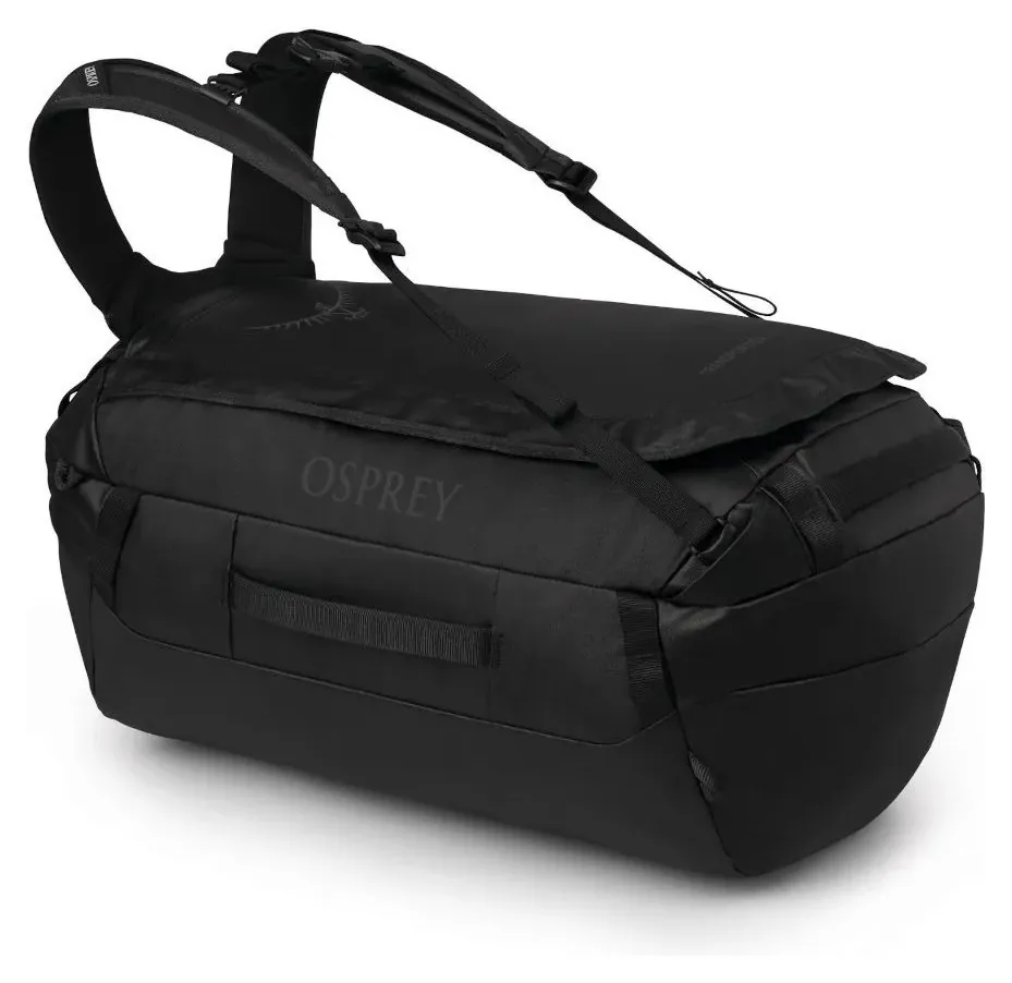 Сумка Osprey Transporter Duffel 40 (Uni Raven black/black)