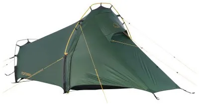 Намет Nordisk Svalbard 1 SI (2.0) Deep Forest Green (10921201)