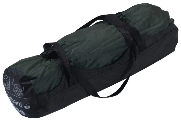 Намет Nordisk Svalbard 1 SI (2.0) Deep Forest Green (10921201)