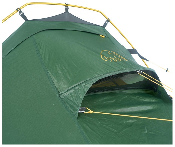Палатка Nordisk Svalbard 1 SI (2.0) Deep Forest Green (10921201)