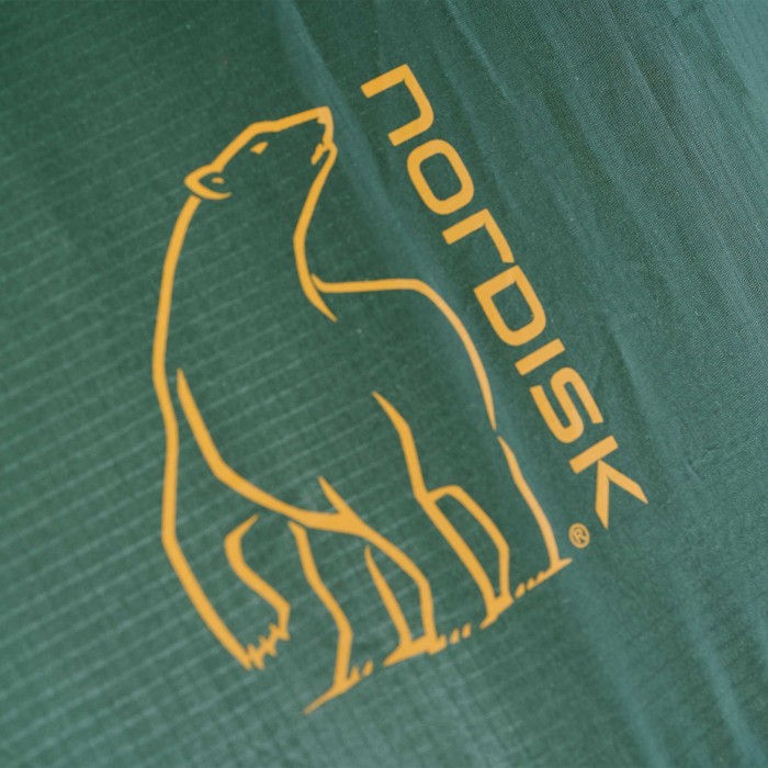 Палатка Nordisk Svalbard 1 SI (2.0) Deep Forest Green (10921201)