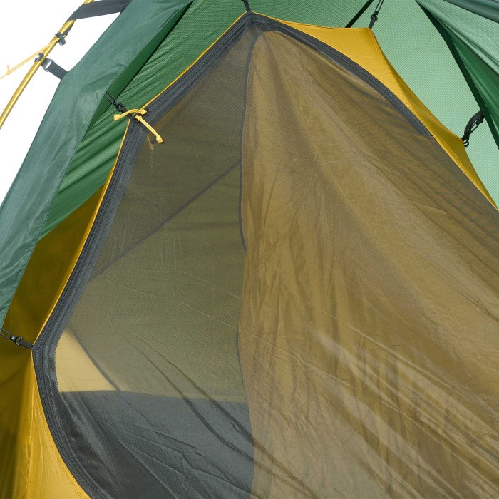 Палатка Nordisk Svalbard 1 SI (2.0) Deep Forest Green (10921201)