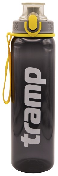 Фляга Тритан Tramp 0,75л. Grey UTRC-289, укр