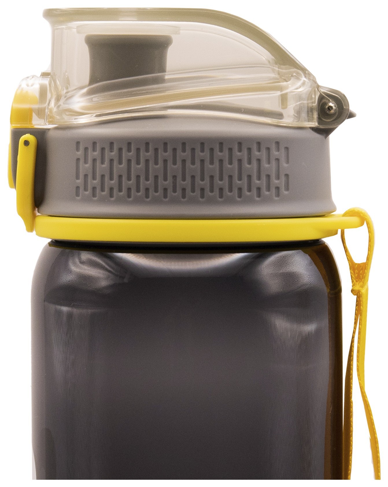 Фляга Тритан Tramp 0,75л. Grey UTRC-289, укр, укр