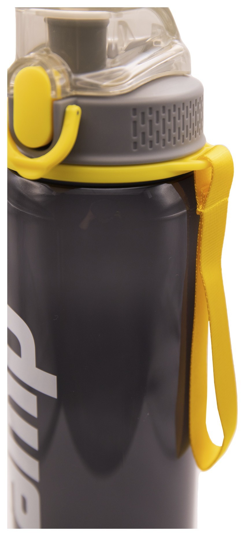 Фляга Тритан Tramp 0,75л. Grey UTRC-289, укр, укр