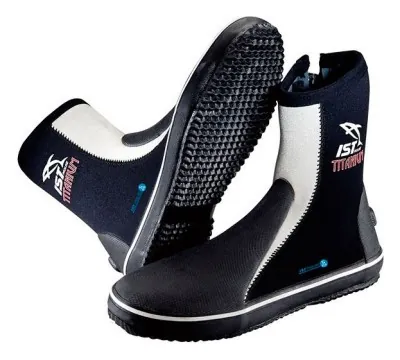Боты IST S7-10 TITANIUM BOOTS (5мм)