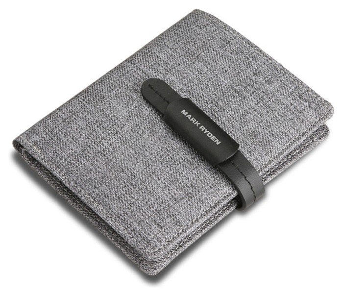 Гаманець Mark Ryden MR6944 Gray, укр, укр