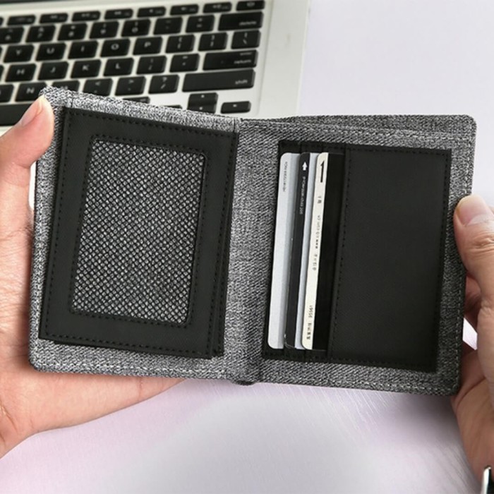 Кошелек Mark Ryden MR6944 Gray