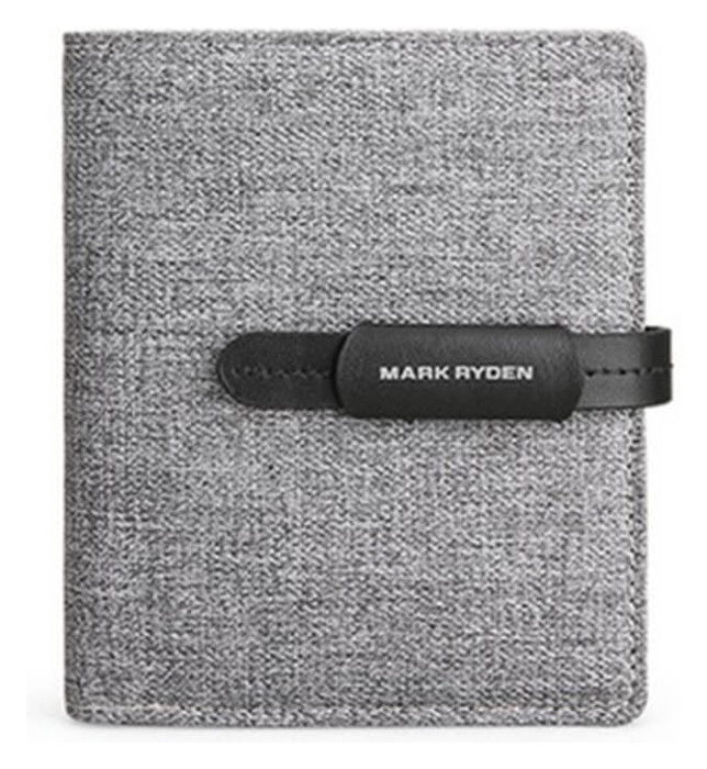 Кошелек Mark Ryden MR6944 Gray