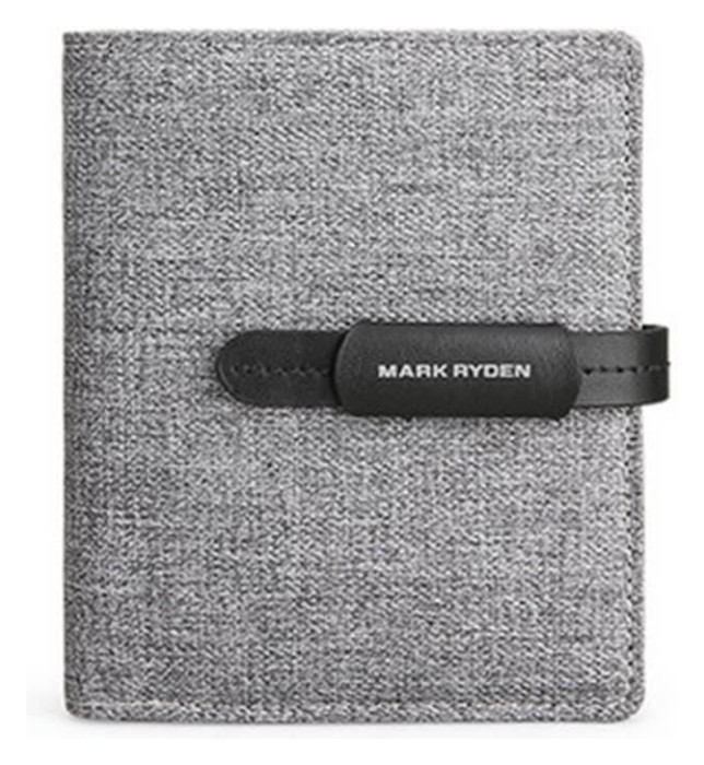 Гаманець Mark Ryden MR6944 Gray, укр, укр