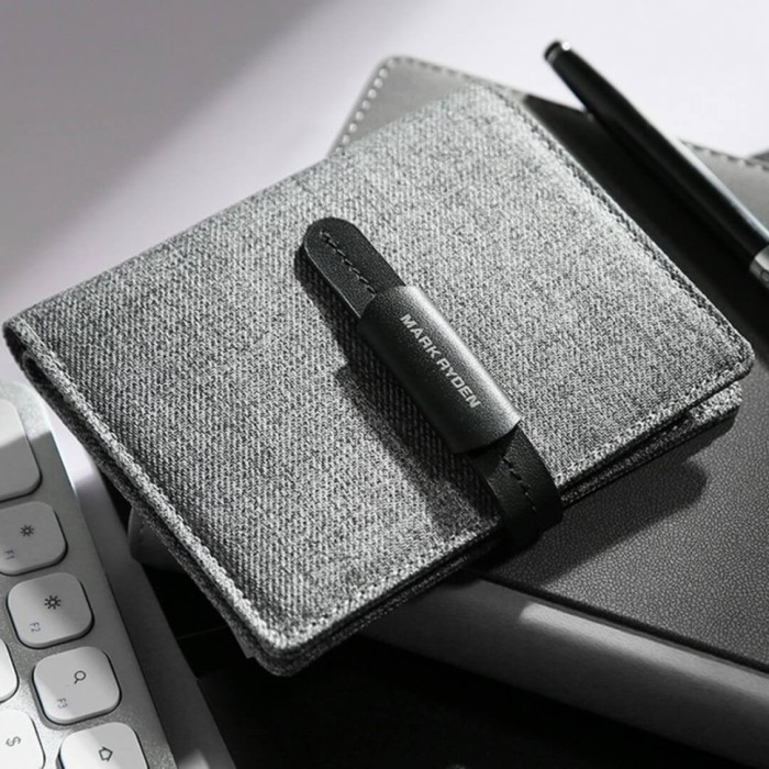 Гаманець Mark Ryden MR6944 Gray, укр, укр