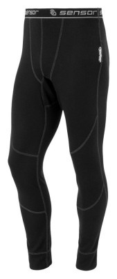 Термоштани чоловічі Sensor Double Face black 24000005, SM23DF-black