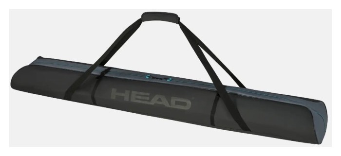 Чохол для лиж HEAD Double Skibag 175cm 2026, укр, укр