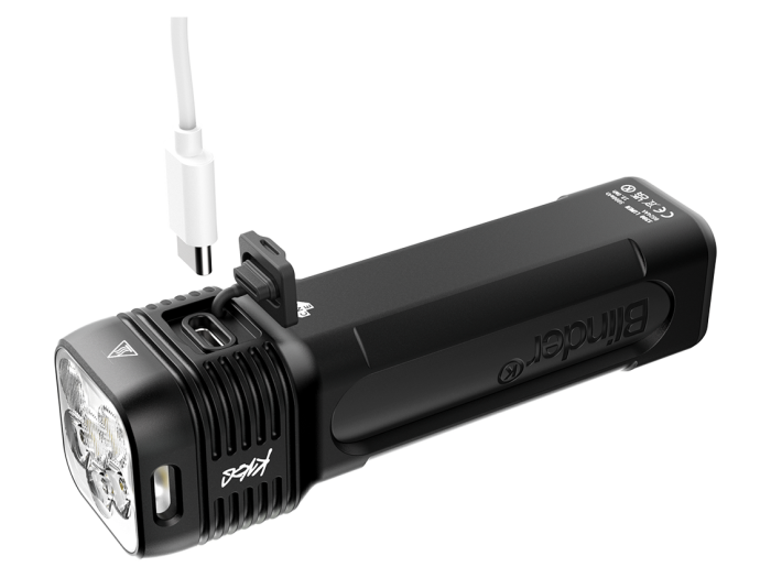 Фара Knog Blinder 1400 Lumen Battery 21700 LiPo