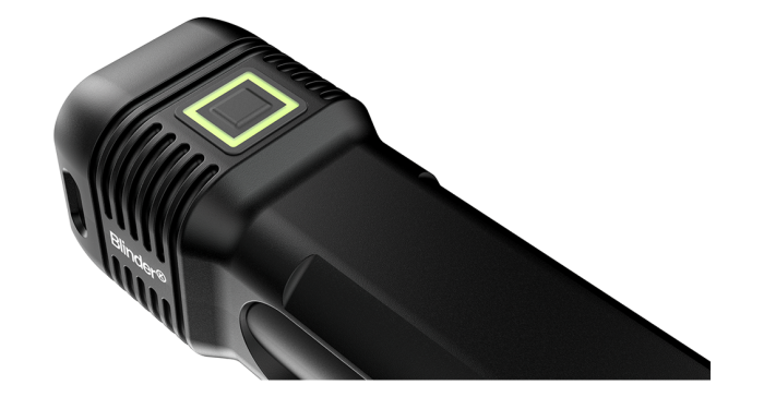 Фара Knog Blinder 1400 Lumen Battery 21700 LiPo