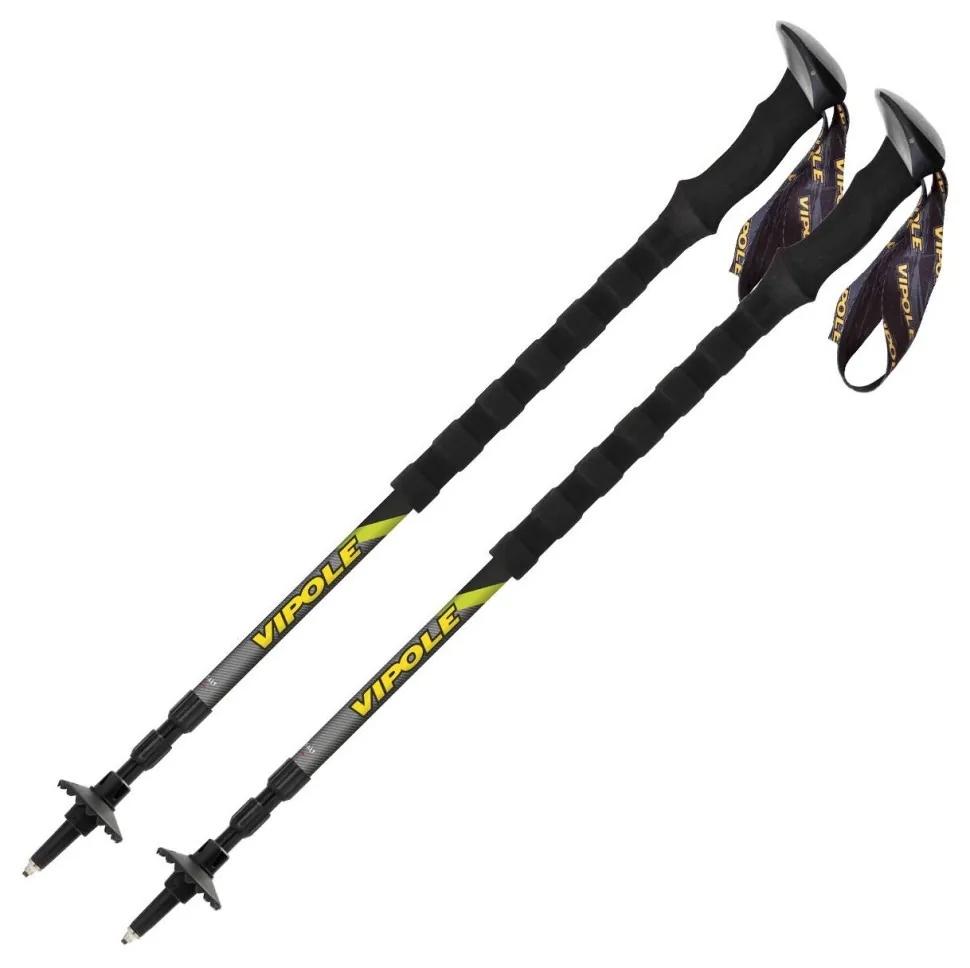 Палиці трекінгові Vipole Carbontrek Long DLX (S25 01) (DSM_DAS303444)