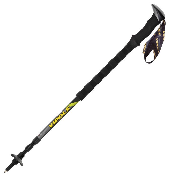 Палиці трекінгові Vipole Carbontrek Long DLX (S25 01)