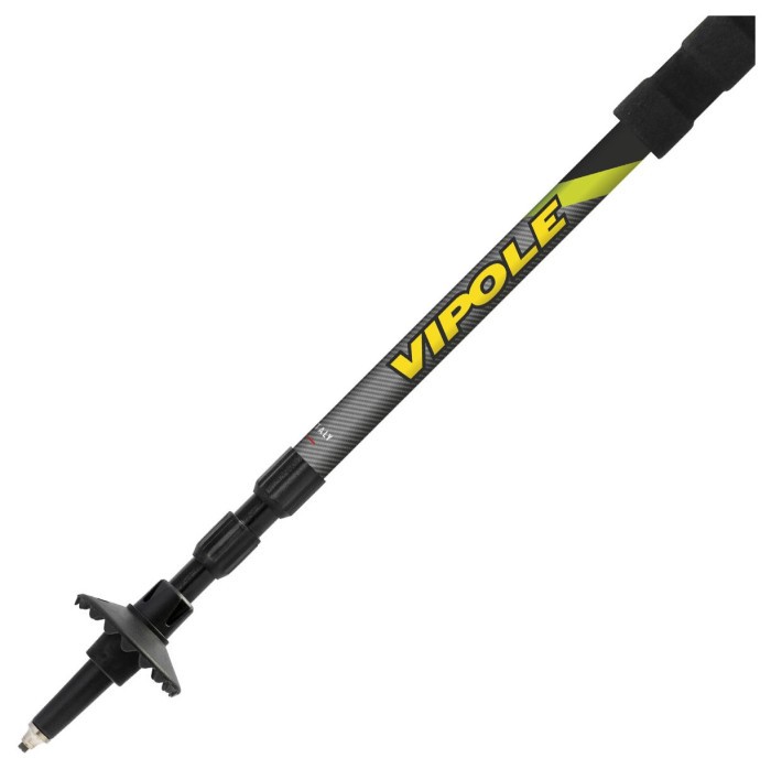 Палиці трекінгові Vipole Carbontrek Long DLX (S25 01)