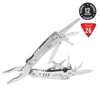 Мультитул Multi Tool Ganzo G301-H