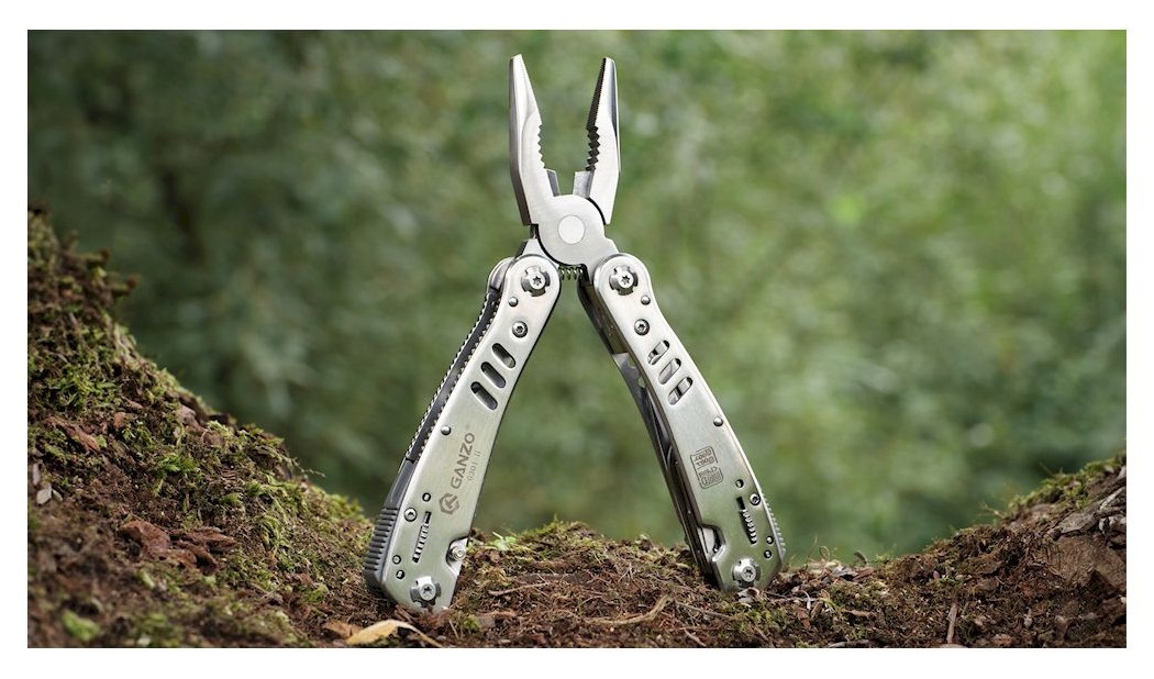 Мультитул Multi Tool Ganzo G301-H, укр, укр