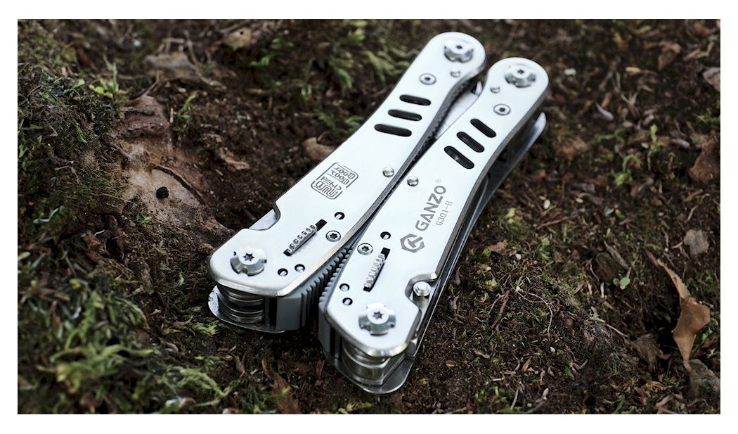 Мультитул Multi Tool Ganzo G301-H, укр, укр