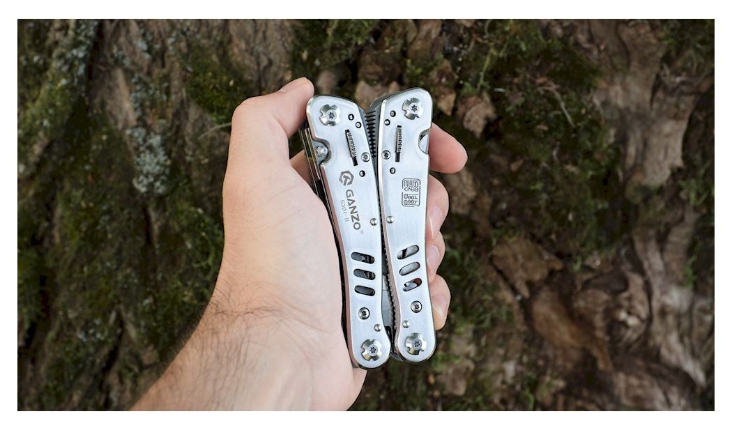 Мультитул Multi Tool Ganzo G301-H, укр, укр