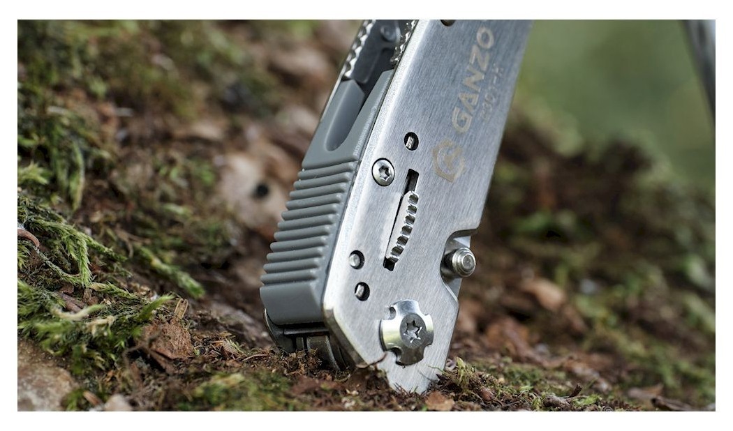 Мультитул Multi Tool Ganzo G301-H, укр, укр