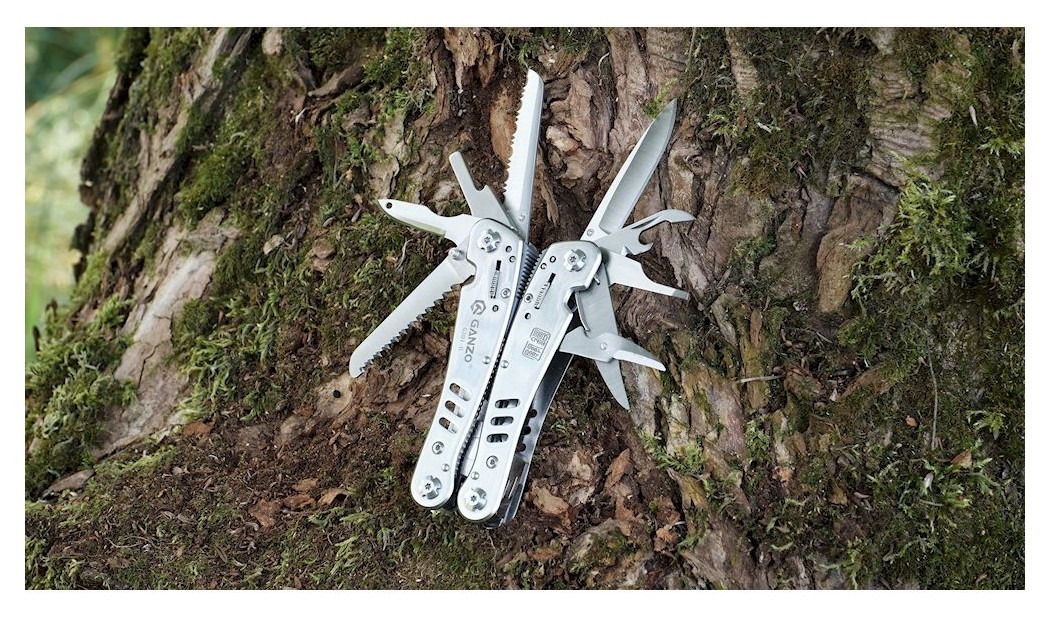 Мультитул Multi Tool Ganzo G301-H, укр, укр