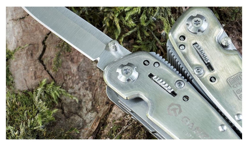 Мультитул Multi Tool Ganzo G301-H, укр, укр
