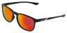 Очки Cairn Josh Polarized 3 mat black-fire Фото - 1