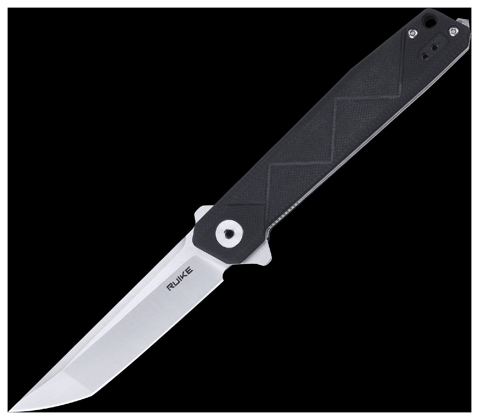 Ніж складаний Ruike P127-B, укр, укр