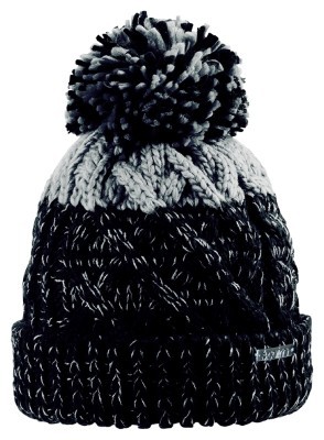 Шапка Cairn Eleonore black-grey