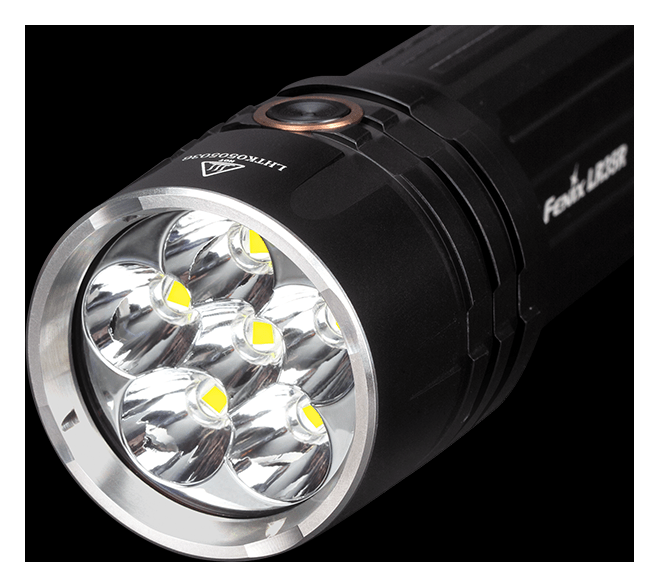 Ліхтар ручний Fenix LR35R