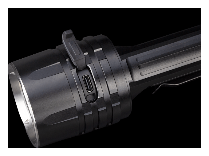 Ліхтар ручний Fenix LR35R, укр, укр