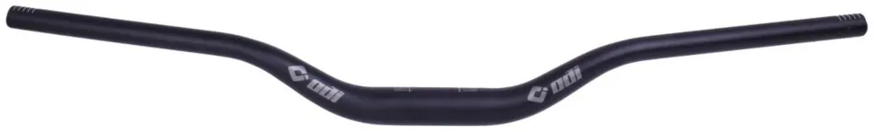 Кермо ODI Flight Control Stealth 800mm Bars 50mm Rise Black (OBOD_D800FS-50-B)