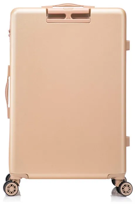 Валіза Semi Line 24" (M) Golden (T5912-2)