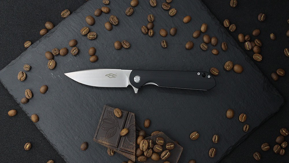 Нож складной Firebird FH41S-BK