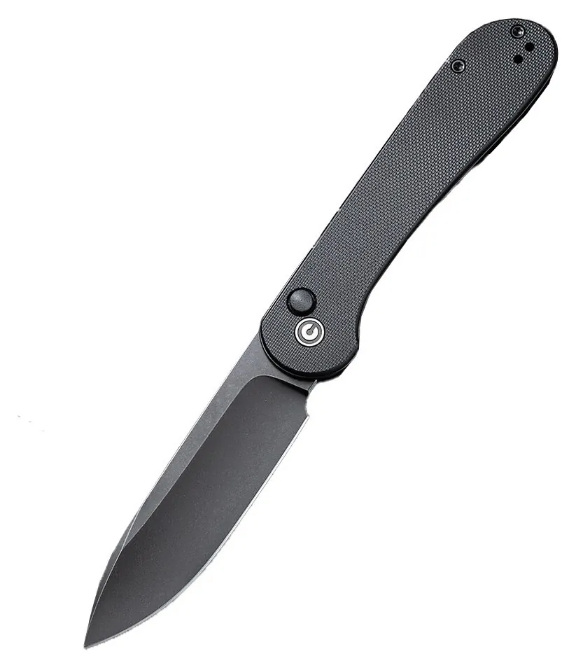 Ніж складаний Civivi Button Lock Elementum C2103A (FNR_C2103A)