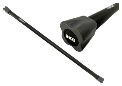 Бодібар (Body Bar) EasyFit 8 кг (палка гімнастична)