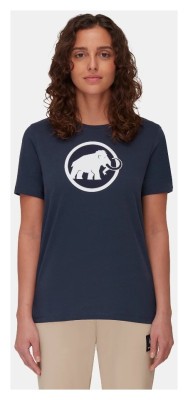 Футболка Mammut ( 1017-04071 ) Mammut Core T-Shirt Women Classic 2024