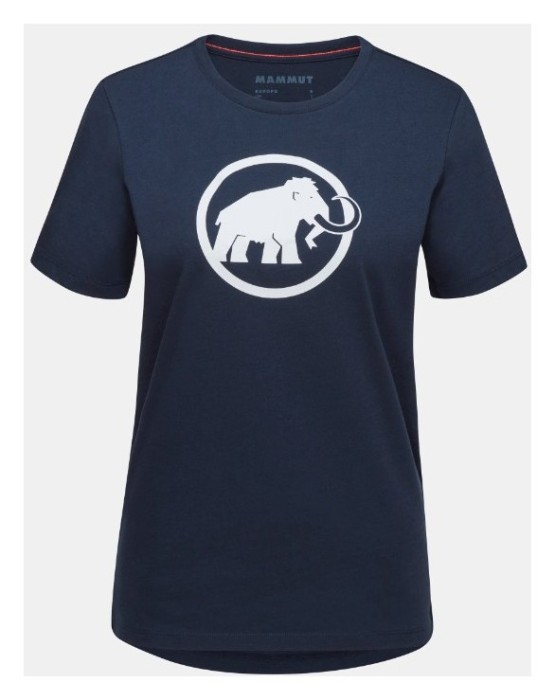 Футболка Mammut ( 1017-04071 ) Mammut Core T-Shirt Women Classic 2024