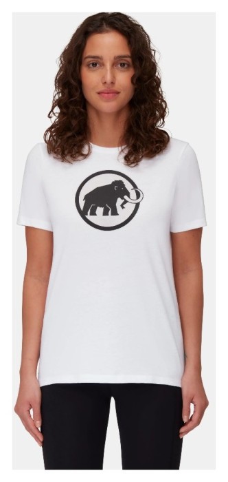Футболка Mammut ( 1017-04071 ) Mammut Core T-Shirt Women Classic 2024