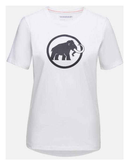 Футболка Mammut ( 1017-04071 ) Mammut Core T-Shirt Women Classic 2024