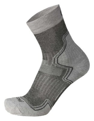 Носки туристические MICO (CA03069) CALZA HIKE MEDIA LIGHT WEIGHT EXTRA DRY 2024