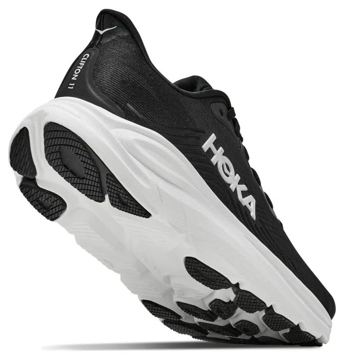 Кросівки для бігу HOKA ( 1176572-BWHT ) M Clifton 11