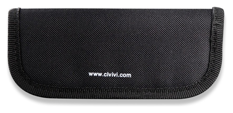 Чехол рулон для ножей Civivi CG-25B, черный