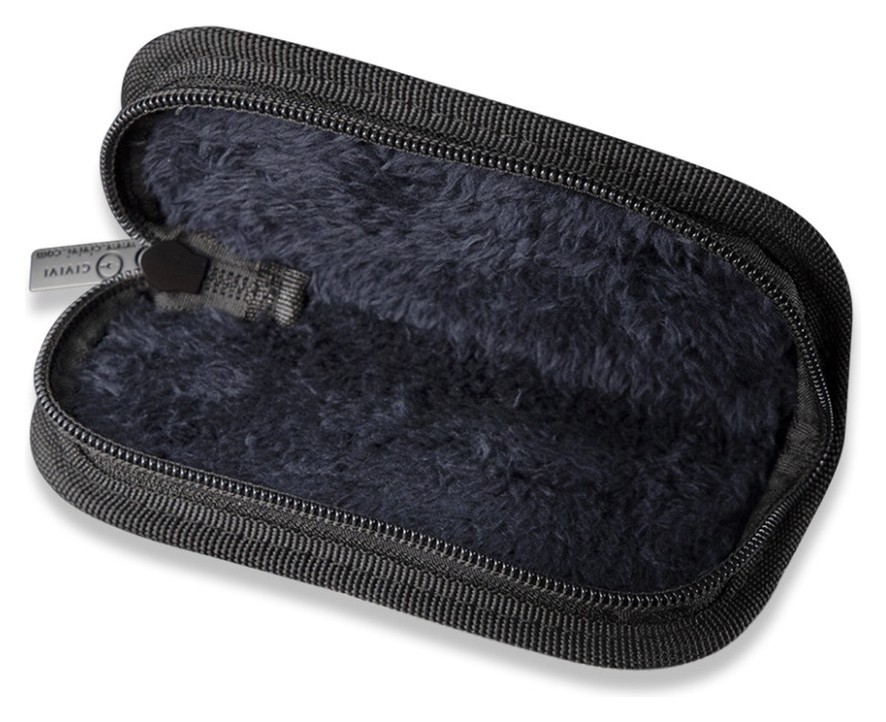 Чехол рулон для ножей Civivi CG-25B, черный